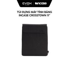 Túi chống sốc Incase Crosstown Woolenex cho máy tính bảng 11 inch