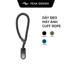 Dây deo máy ảnh Peak Design Cuff Rope