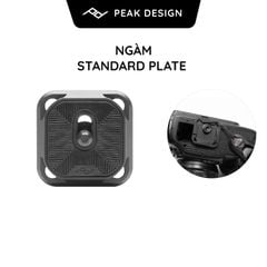 Peak Design Standard Plate