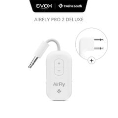 Thiết bị phát Bluetooth cho tai nghe Twelve South AirFly Pro 2 (Deluxe)