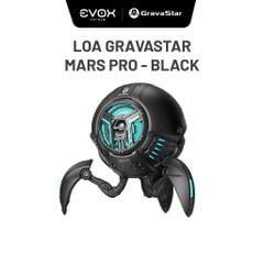 Loa Bluetooth GravaStar Mars Pro V2 - Black