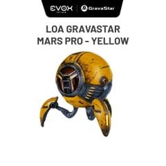 Loa Bluetooth GravaStar Mars Pro V2 - War Damaged Yellow