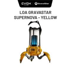 Loa Bluetooth GravaStar Supernova - War Damaged Yellow