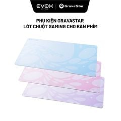Miếng lót chuột GravaStar Mini Mouse Pad