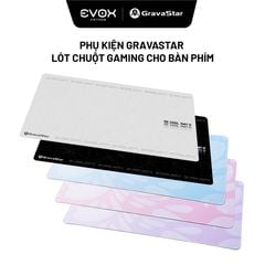 Miếng lót chuột GravaStar Mouse Pad