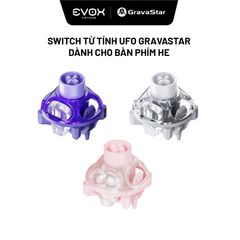 Switch HE UFO Gravastar