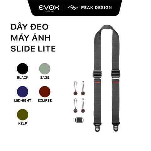 Dây đeo Peak Design Slide Lite