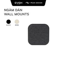 Ngàm Peak Design Wall Mounts