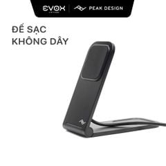 Đế sạc Peak Design không dây [Hàng mới - Lỗi hộp nhẹ]
