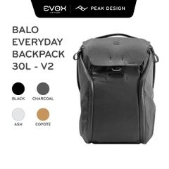 Balo Peak Design Everyday Backpack 30L V2