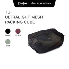 Túi Peak Design Ultralight Packing Cube - Mesh