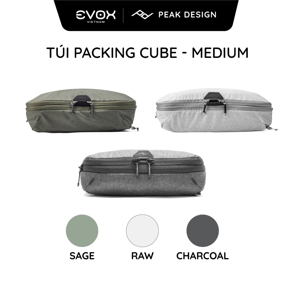 Túi Peak Design Packing Cube