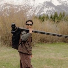 Chân máy ảnh Tripod Pro Peak Design