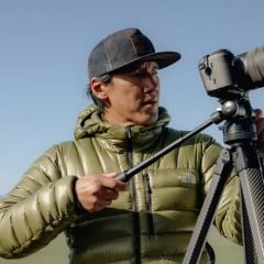 Chân máy ảnh Tripod Pro Peak Design