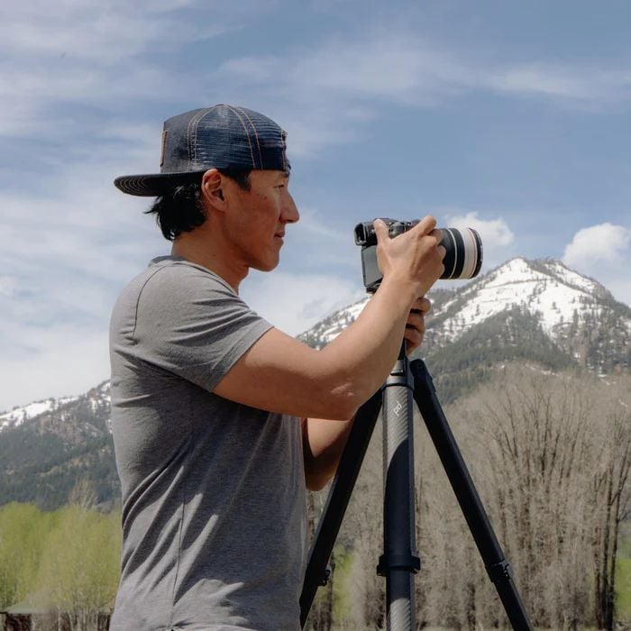 Chân máy ảnh Tripod Pro Peak Design