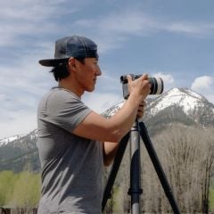 Chân máy ảnh Tripod Pro Peak Design