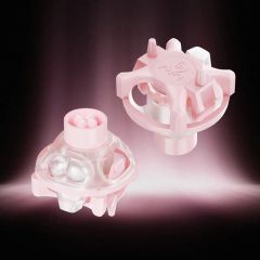 GRAVASTAR UFO BUTTIFUL HALL EFFECT MAGNETIC SWITCH - PINK