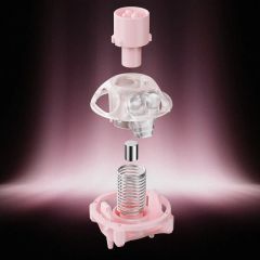 GRAVASTAR UFO BUTTIFUL HALL EFFECT MAGNETIC SWITCH - PINK