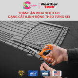  Bộ Thảm Sàn WeatherTech Dạng Cắt Theo Từng Dòng Xe Vinfast, Yaris, HRV 