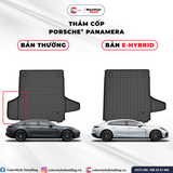  Thảm cốp WeatherTech Porsche Panamera 