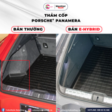  Thảm cốp WeatherTech Porsche Panamera 