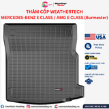  Thảm cốp WeatherTech Mercedes-Benz E Class/ AMG E Class 