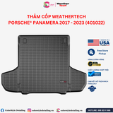  Thảm cốp WeatherTech Porsche Panamera 