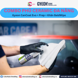  Combo sản phẩm Gyeon Phủ Ceramic đa năng cho mọi chất liệu 