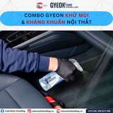  Combo Gyeon Khử Mùi Và Kháng Khuẩn Nội Thất 