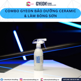  Combo Gyeon Bảo Dưỡng Ceramic Và Làm Bóng Sơn 