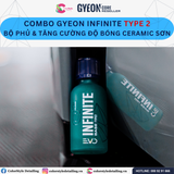  Combo Gyeon Q2 Infinite TYPE 2 EVO Bộ Dung Dịch Phủ Tăng Cường Độ Bóng 