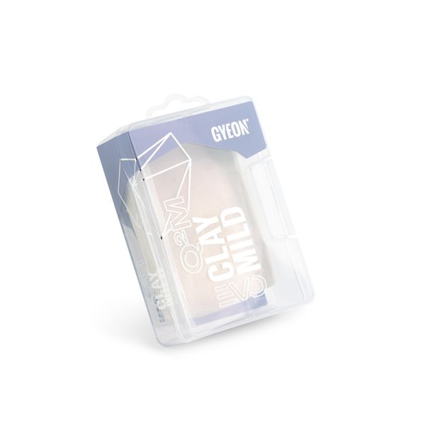  GYEON Q2M Clay EVO Đất Sét Detailing Tẩy Kính, Bụi Sơn Thô Và Mịn 