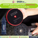  GYEON Q2M Compound+ REDEFINED Xi Đánh Bóng Sơn Xóa Xước Sâu 
