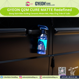  GYEON Q2M Cure Matte Redefined, Dung Dịch Bảo Dưỡng Ceramic Nhám Mờ 