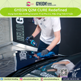  GYEON Q2M Cure Redefined, Bảo Dưỡng Ceramic Tỉ Lệ 1:1 Hiệu Ứng 6 Tuần 