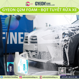  GYEON Q2M Foam, Bọt Tuyết Rửa Xe Pre Wash 