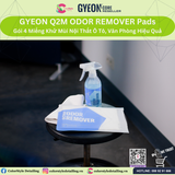  GYEON Q2M Odor Remover Khử Mùi Nội Thất Ô Tô, Văn Phòng Hiệu Quả 
