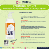  GYEON Q2M PPF Lift Dung dịch hỗ trợ nâng & định vị lại phim PPF 