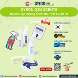  GYEON Q2M Scents, Bộ Sưu Tập Hương Thơm Nội Thất Xe 