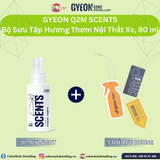  GYEON Q2M Scents, Bộ Sưu Tập Hương Thơm Nội Thất Xe 