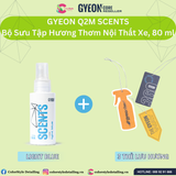  GYEON Q2M Scents, Bộ Sưu Tập Hương Thơm Nội Thất Xe 