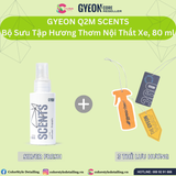  GYEON Q2M Scents, Bộ Sưu Tập Hương Thơm Nội Thất Xe 