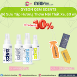  GYEON Q2M Scents, Bộ Sưu Tập Hương Thơm Nội Thất Xe 