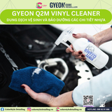  GYEON Q2M Vinyl Cleaner, Dung Dịch Vệ Sinh Và Bảo Dưỡng Chi Tiết Nhựa 
