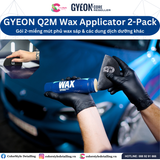  Gói 2-miếng mút phủ sáp wax GYEON Q2M Wax Applicator 2-pack 