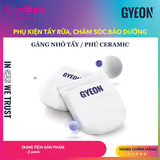  GYEON Q2M MF Applicator EVO Găng Microfiber Nhỏ Chuyên Tẩy Phủ Ceramic 