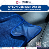  GYEON Q2M Silk Dryer Khăn Microfiber Siêu Thấm Cao Cấp Chuyên Lau Khô 