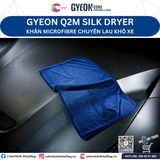 GYEON Q2M Silk Dryer Khăn Microfiber Siêu Thấm Cao Cấp Chuyên Lau Khô 