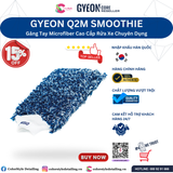  GYEON Q2M Smoothie EVO Găng Tay Microfiber Cao Cấp Rửa Xe Chuyên Dụng 