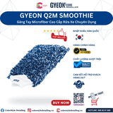  GYEON Q2M Smoothie EVO Găng Tay Microfiber Cao Cấp Rửa Xe Chuyên Dụng 